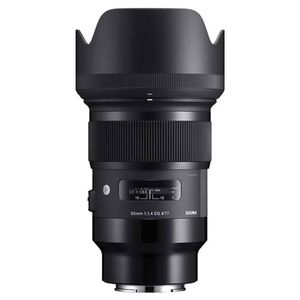 Sigma 50mm F1.4 Dg Hsm Lens - Sony Fe