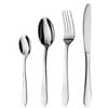 Trenton Sydney 96 Piece Cutlery Dining Set Stainless Steel 96pc | Knife Fork Spoon Cafe
