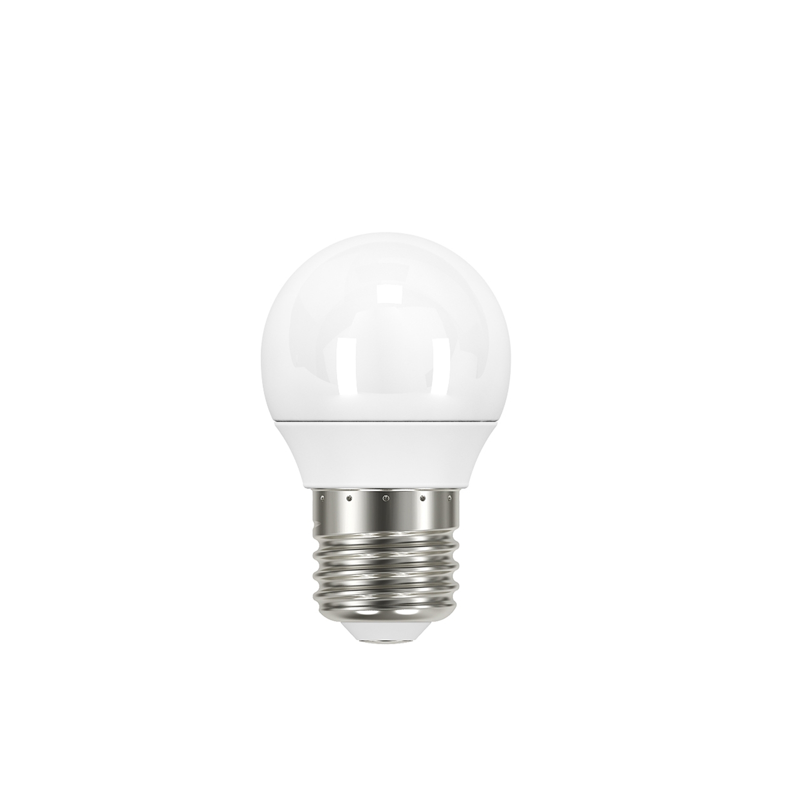 Osram 3.3W 270lm LED Classic P Daylight Fancy Shape E27 Frosted Globe