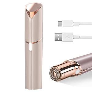 Catzon Facial Hair Removal For Women Electric Hair Removal Device For Face Lips-champagne