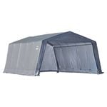 Shelter Logic 3.6 x 6.1 x 2.4m Grey Garage-In-A-Box Portable Garage