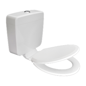 Fluidmaster     Monaco Universal Cistern with Link and Seat