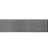Forme 1000 x 100mm Mesh Channel Waste