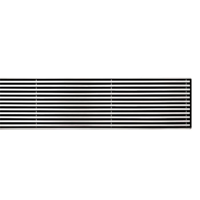 Forme 1000 x 100mm Mesh Channel Waste