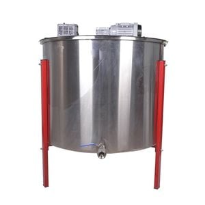 24 Frames Electric Honey Extractor  Fully Reversible