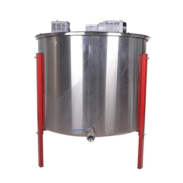 24 Frames Electric Honey Extractor  Fully Reversible