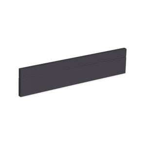 Kaboodle 600mm Grey Fig Oven Front Panels - 2 Pack - 600mm
