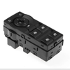 Parts Factory Australia Holden Commodore Master Window Switch with Red Illumination for VE Models 2006-2013