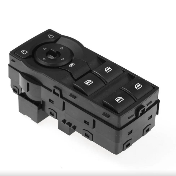 Parts Factory Australia Holden Commodore Master Window Switch with Red Illumination for VE Models 2006-2013