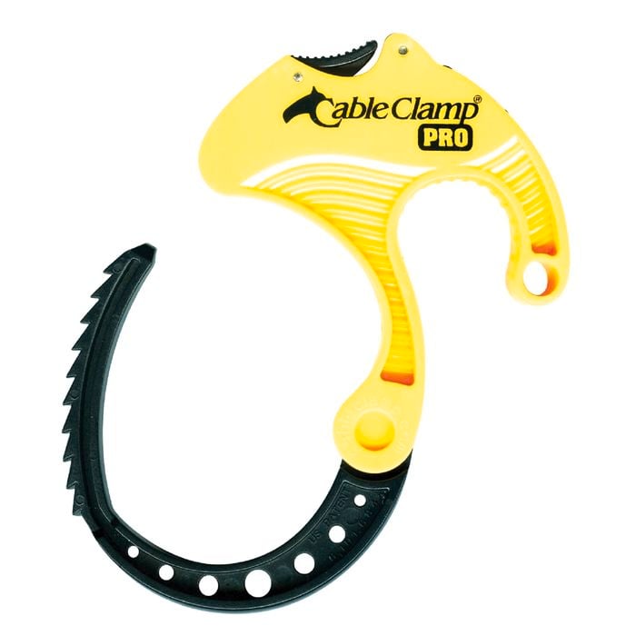 Cable Clamp Medium Cable Clamp Pro