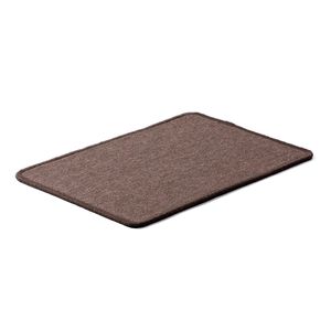 Kenova 40 x 60cm Brown Alton Indoor Mat