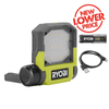 Ryobi USB LED Flip Light 2Ah Kit