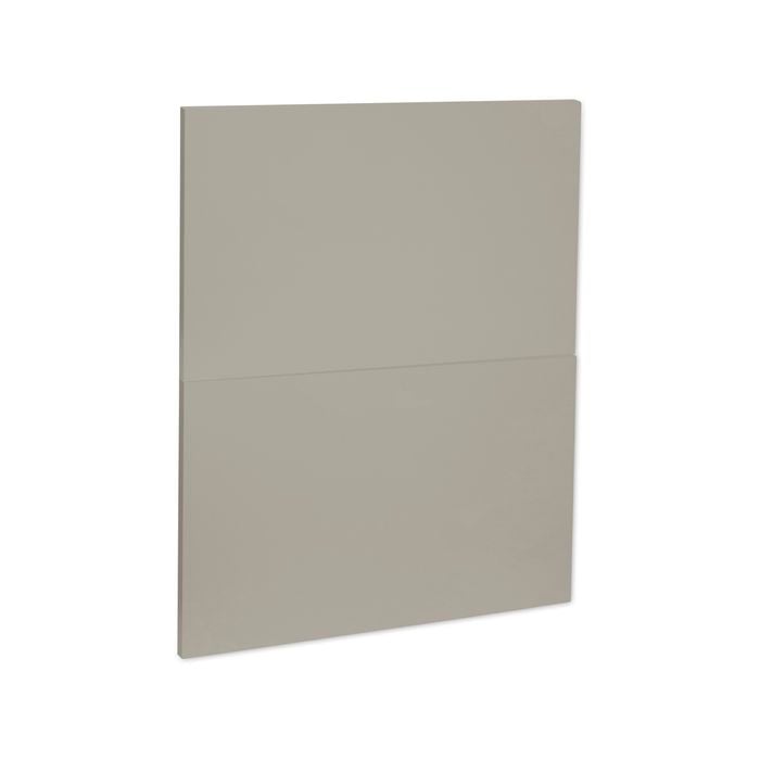 Kaboodle 600mm Five Spice Modern Drawer Panel - 2 Pack
