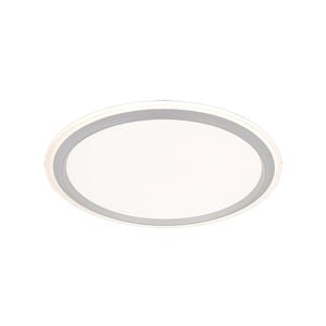 Vencha Duke 50w Tri-Colour LED Oyster Light - White