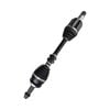 Front Left Cv Drive Shaft For Toyota Rav4 Zsa42 2.0l 3zrfe Fwd 2013-2019 Manual