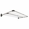 Daytek Twin Fold Down Clothesline - Sand