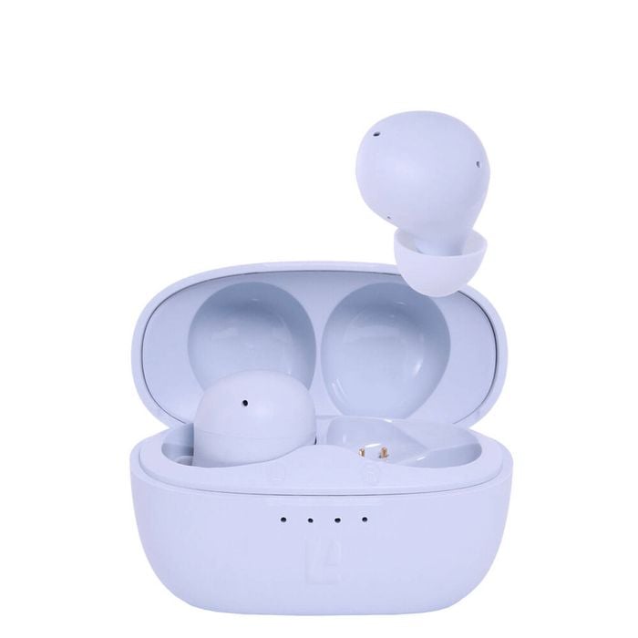 Liquid Ears True Wireless Bluetooth Stereo Bud Earphones Blue