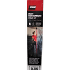 Builders Edge Dust Containment Pole With Carry Bag - 4 Pack