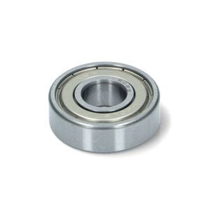 Universal Dryer Motor Bearing - Steel Metal Deep Groove Ball Bearing 6201zz. Suits Universal