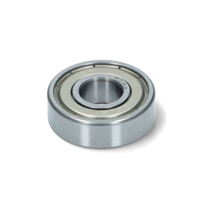 Universal Dryer Motor Bearing - Steel Metal Deep Groove Ball Bearing 6201zz. Suits Universal