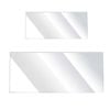 Tempered Glass Dash Center Console Screen Protector for Tesla Model 3 Highland 2023-Onwards