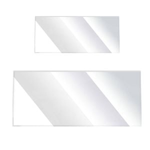 Tempered Glass Dash Center Console Screen Protector for Tesla Model 3 Highland 2023-Onwards