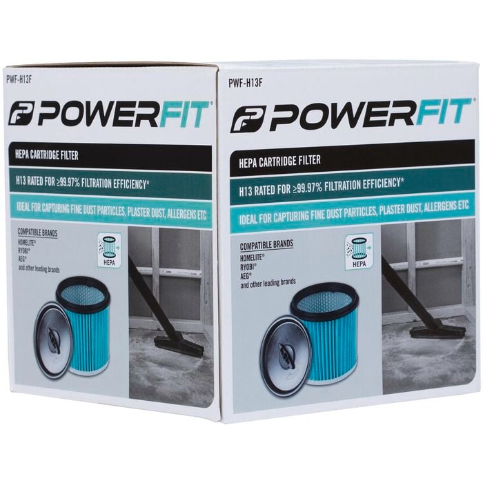 Powerfit Hepa13 Filter