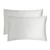 Bambury Bamboo Satin Pillowcases - White