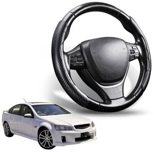 Segmented Steering Wheel Cover for Holden Commodore 2007 - 2013 (VE)