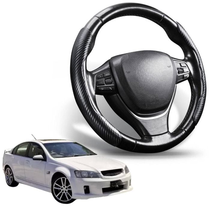 Segmented Steering Wheel Cover for Holden Commodore 2007 - 2013 (VE)