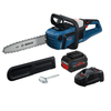 Bosch 18V Professional 40cm Brushless Chainsaw w/ OptiCut 8.0Ah Kit