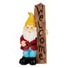 Northcote Pottery Welcome Gnome Garden Statue