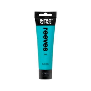 Reeves 100ml Blue Lake Intro Paint