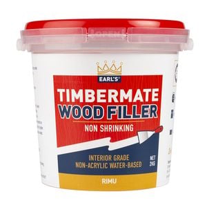 Timbermate 2kg Rimu Wood Filler