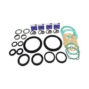 Swivel Hub Kit For Land Rover Discovery Lj Range Rover Lse 90~99 Without Abs