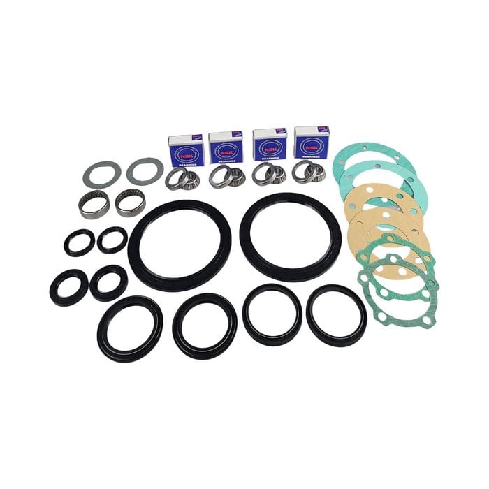 Swivel Hub Kit For Land Rover Discovery Lj Range Rover Lse 90~99 Without Abs