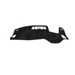 Luxury 3D Dash Mat Pad Cover Non-Slip for Mitsubishi Outlander 2021-2024