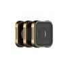 Polarpro Shutter Collection Nd Filter Set For Gopro Hero 9/10/11/12 Black (set Of 3)