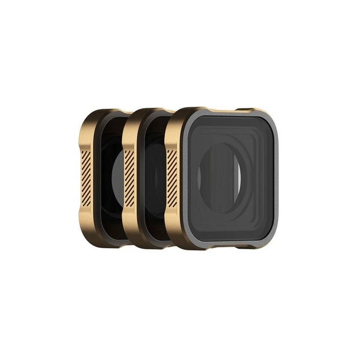 Polarpro Shutter Collection Nd Filter Set For Gopro Hero 9/10/11/12 Black (set Of 3)