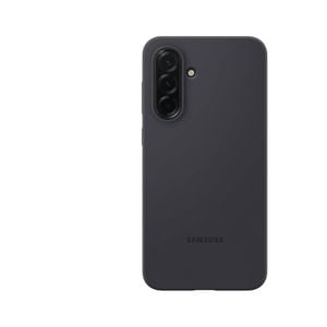 Samsung Galaxy A36 5G Silicone Case (Black)
