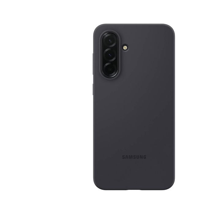 Samsung Galaxy A36 5G Silicone Case (Black)