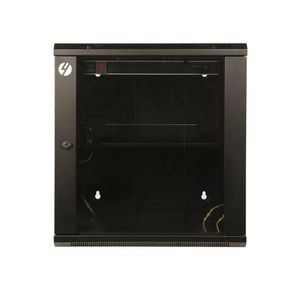 4Cabling 12RU 600mm Wide x 450mm Deep Wall Mount Server Rack