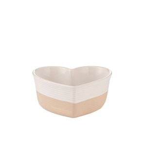 Mason Cash Rustic Charm Heart Baker 14x12cm