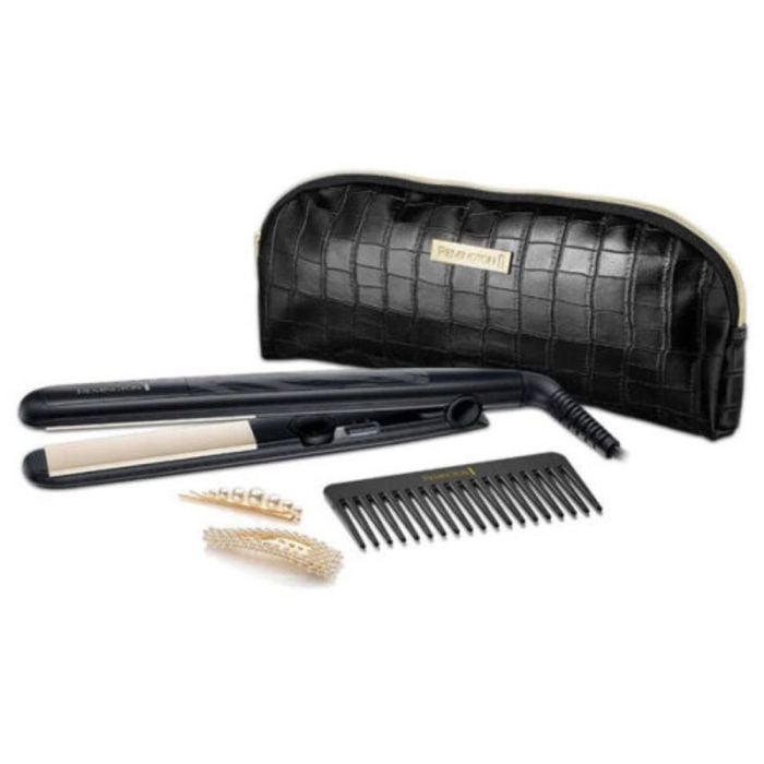 Remington Style Addition Straightener Gift Pack - S0100au