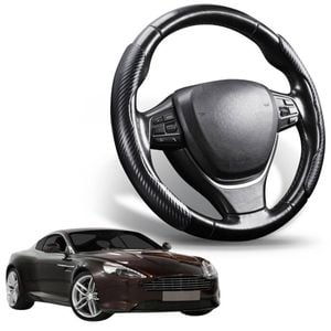 Segmented Steering Wheel Cover for Aston Martin DB9 2014 - 2016