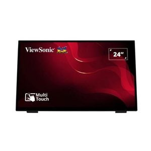 ViewSonic 24' TD2465 10 Points PCAP POS, Retail, Mining. Wet & Multi-Glove high-sensitive Projective Capacitive