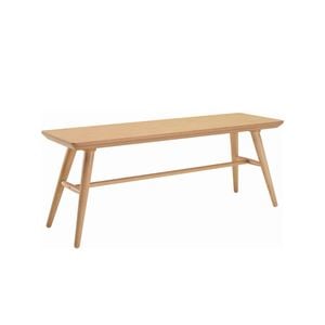 Modern Home Living Quality Marrim Bench 120cm(W) x 35cm(D) x 46cm(H)  - Natural