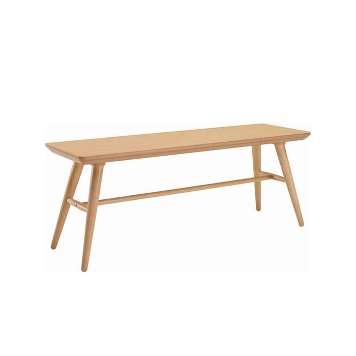 Modern Home Living Quality Marrim Bench 120cm(W) x 35cm(D) x 46cm(H)  - Natural