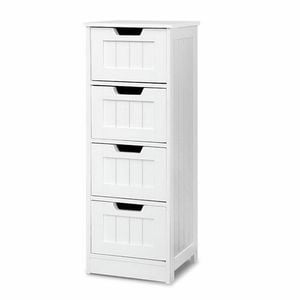 Artiss White Chest of Drawers