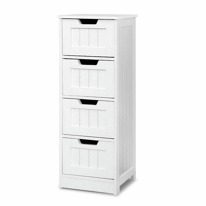 Artiss White Chest of Drawers